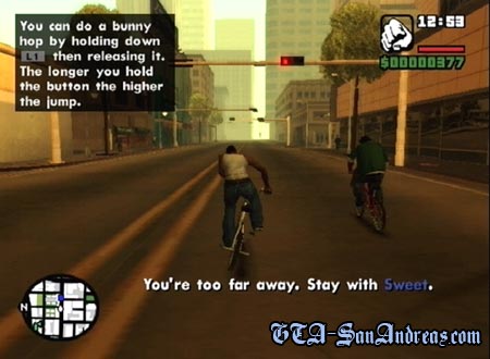Sweet & Kendl - PS2 Screenshot 2