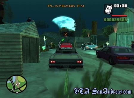 Wu Zi Mu - PS2 Screenshot 3