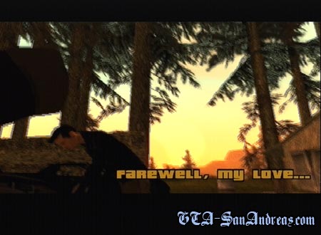 Farewell, My Love... - PS2 Screenshot 1