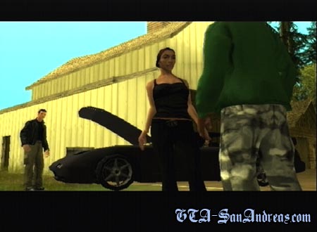Farewell, My Love... - PS2 Screenshot 4