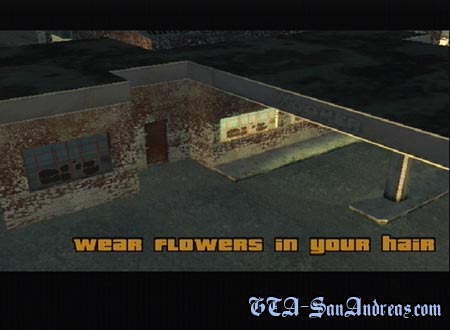 555 WE TIP - PS2 Screenshot 1