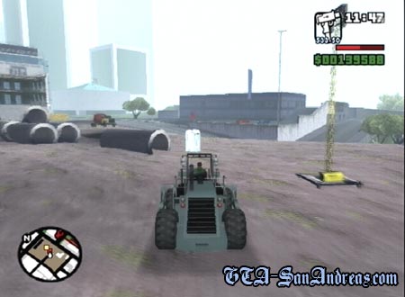 Deconstruction - PS2 Screenshot 2