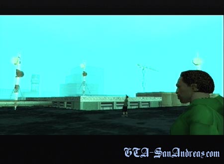 Air Raid - PS2 Screenshot 2