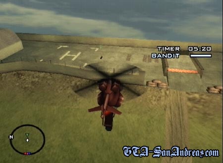 New Model Army - PS2 Screenshot 2