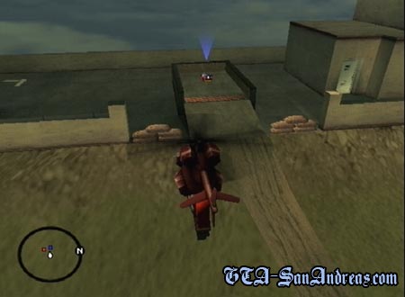 New Model Army - PS2 Screenshot 3