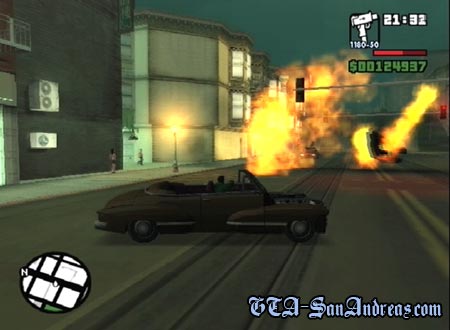 Jizzy - PS2 Screenshot 4