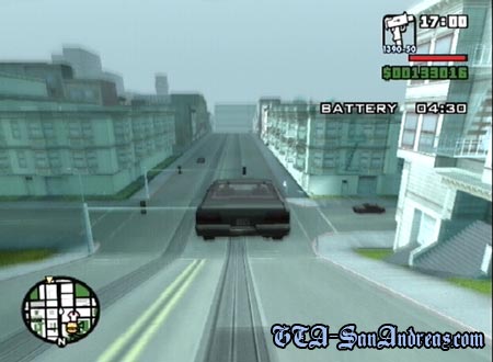 Mike Toreno - PS2 Screenshot 2