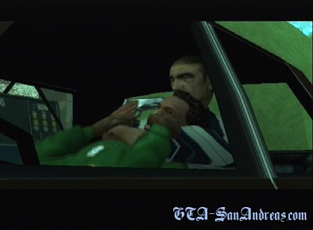 Outrider - PS2 Screenshot 2