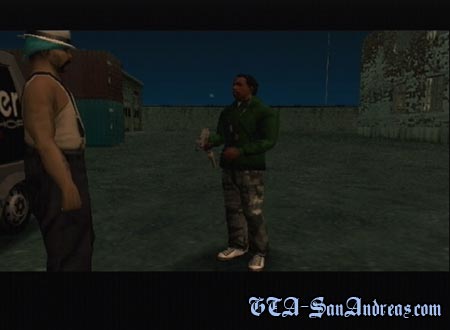 Outrider - PS2 Screenshot 4