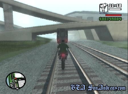 Snail Trail - PS2 Screenshot 2