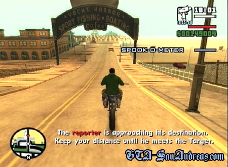 Snail Trail - PS2 Screenshot 4
