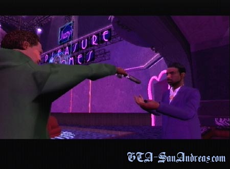 Ice Cold Killa - PS2 Screenshot 3