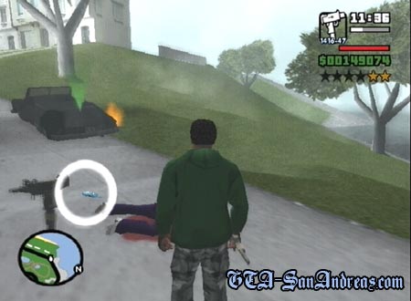Ice Cold Killa - PS2 Screenshot 4