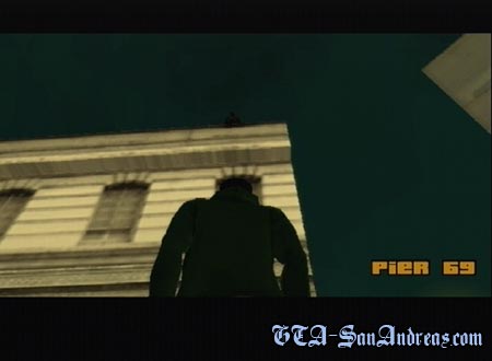 Pier 69 - PS2 Screenshot 1