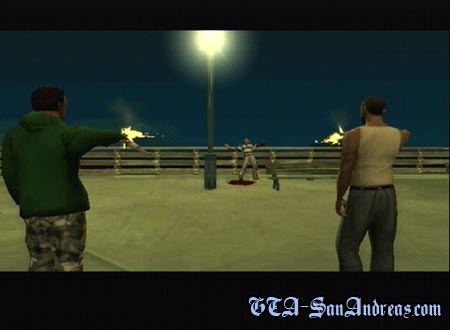 Pier 69 - PS2 Screenshot 2