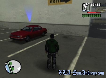 Ran Fa Li - PS2 Screenshot 2