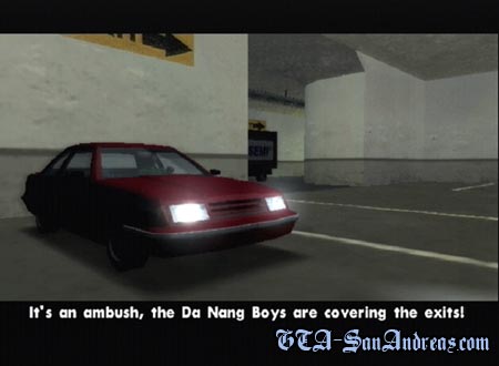 Ran Fa Li - PS2 Screenshot 3