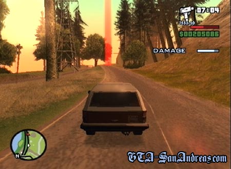 Lure - PS2 Screenshot 2