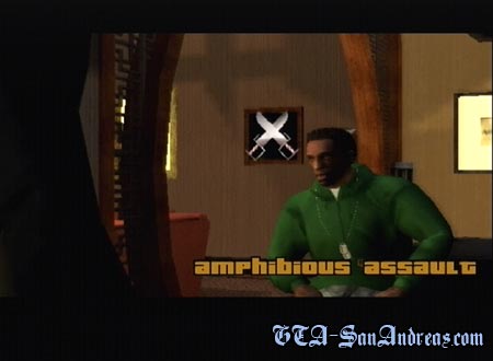 Amphibious Assault - PS2 Screenshot 2
