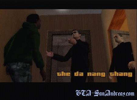 The Da Nang Thang - PS2 Screenshot 1