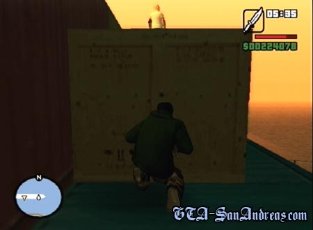 The Da Nang Thang - PS2 Screenshot 2
