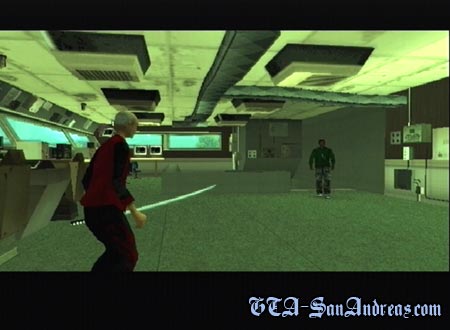 The Da Nang Thang - PS2 Screenshot 3