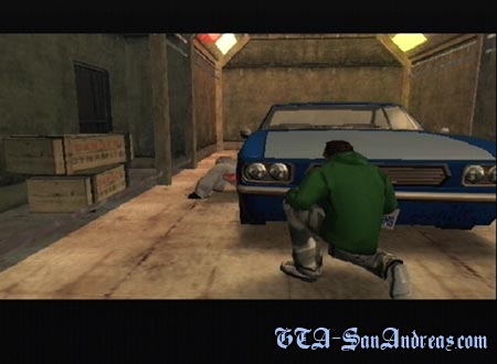 Yay Ka-Boom-Boom - PS2 Screenshot 2