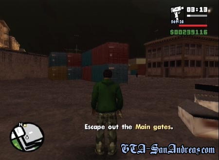 Yay Ka-Boom-Boom - PS2 Screenshot 3