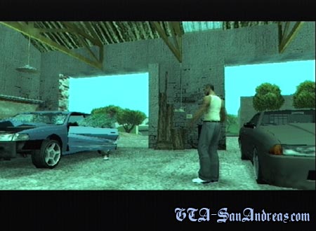 Test Drive - PS2 Screenshot 3