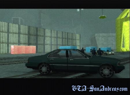 Customs Fast Track - PS2 Screenshot 2