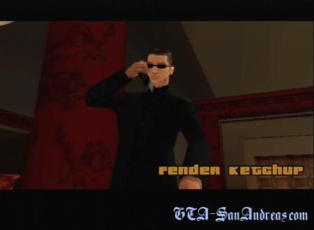 Fender Ketchup - PS2 Screenshot 1