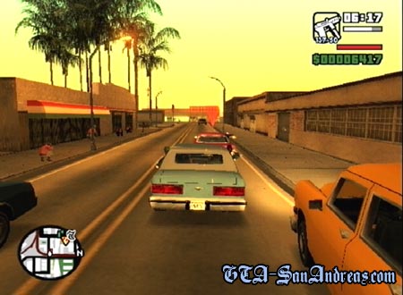 Drive-Thru - PS2 Screenshot 3