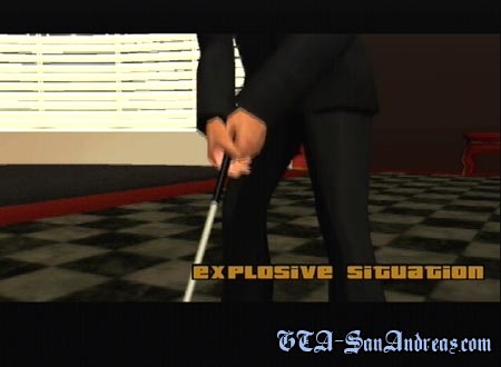 Explosive Situation - PS2 Screenshot 1