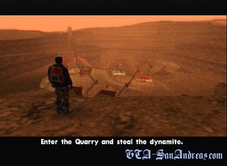 Explosive Situation - PS2 Screenshot 2