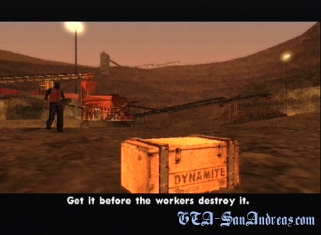 Explosive Situation - PS2 Screenshot 3