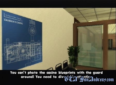 Architectural Espionage - PS2 Screenshot 3