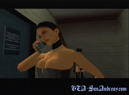 Key To Her Heart - PS2 Screenshot 3
