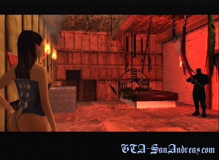 Key To Her Heart - PS2 Screenshot 4