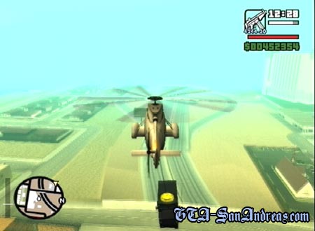 Up, Up And Away! - PS2 Screenshot 3
