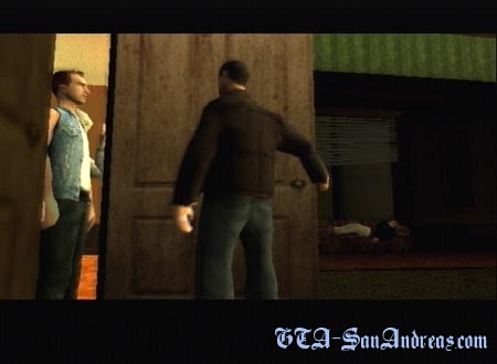 Don Peyote - PS2 Screenshot 3