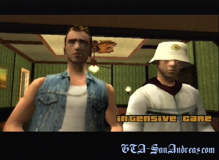 Intensive Care - PS2 Screenshot 1
