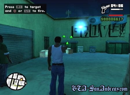 Nines And AK's - PS2 Screenshot 3