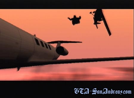Freefall - PS2 Screenshot 3