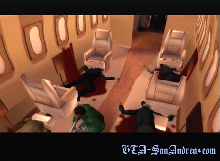 Freefall - PS2 Screenshot 4