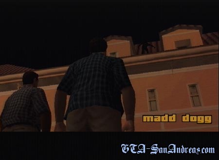 Madd Dogg - PS2 Screenshot 1