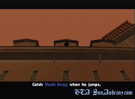 Madd Dogg - PS2 Screenshot 2