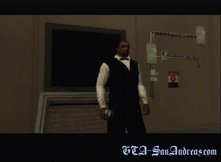 Breaking The Bank At Caligula's - PS2 Screenshot 2