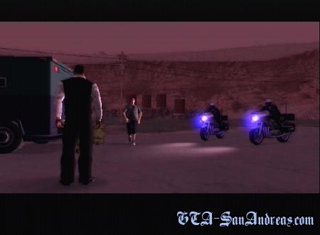Breaking The Bank At Caligula's - PS2 Screenshot 4