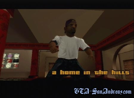 A Home In The Hills - PS2 Screenshot 1