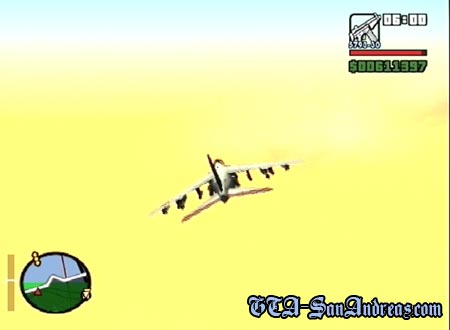 Vertical Bird - PS2 Screenshot 2